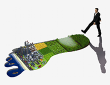 The Ecological Footprint: Accounting for a Small Planet
