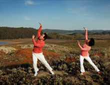 The Three Functions of Sheng Zhen Gong