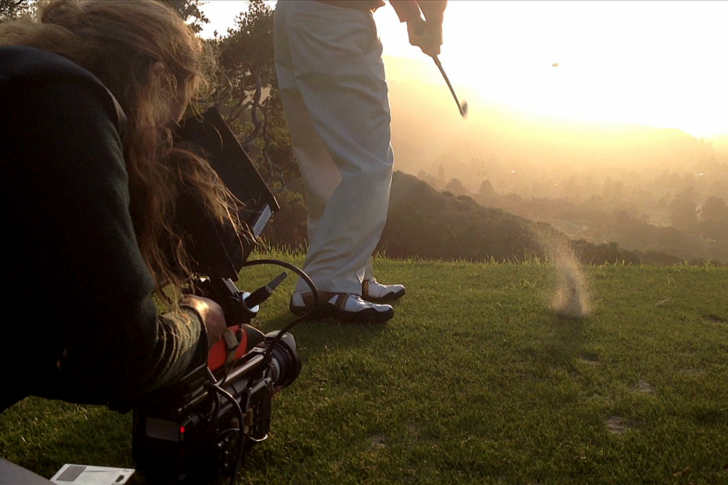 Extraordinary Golf-Fred Shoemaker