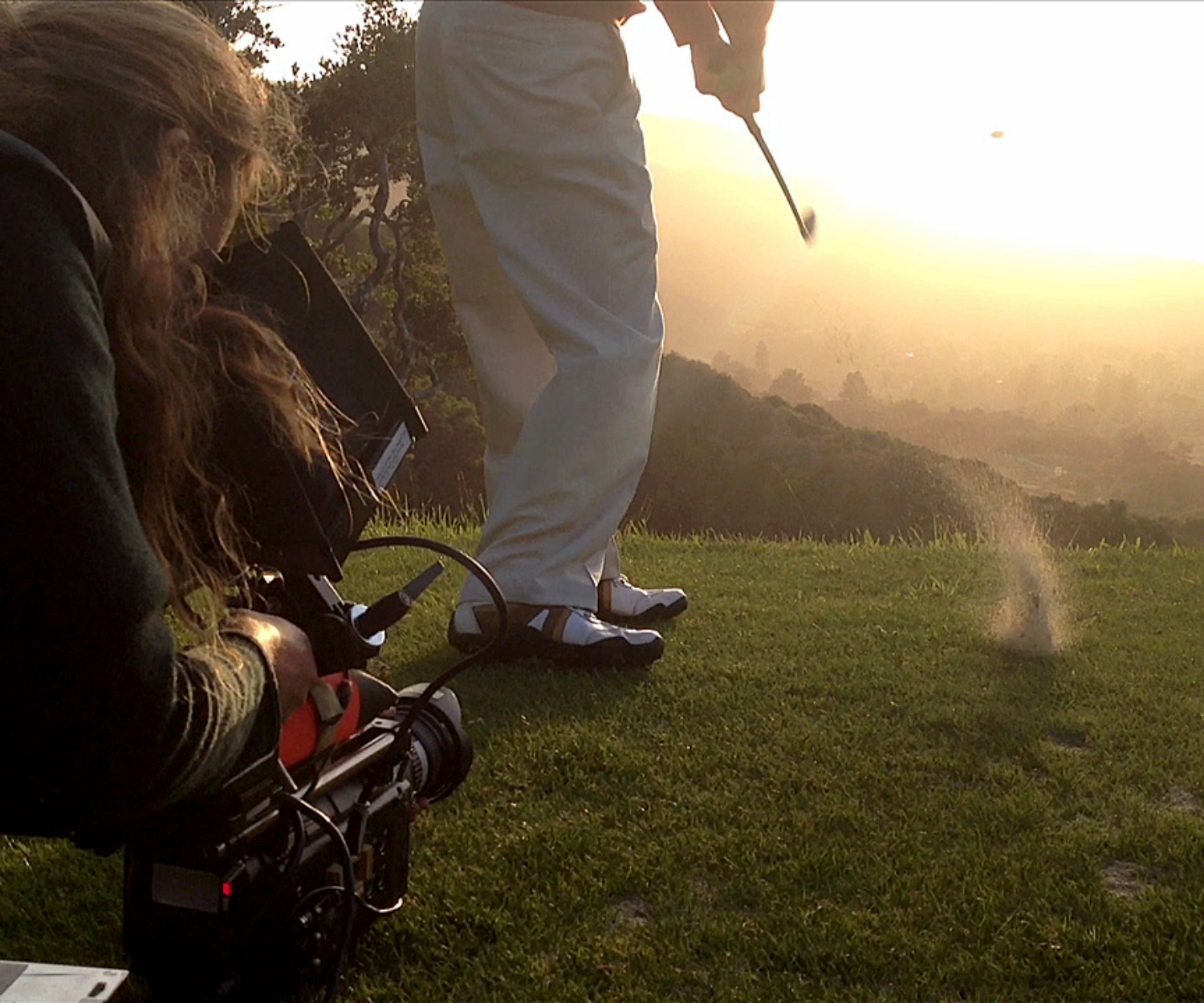 Extraordinary Golf-Fred Shoemaker